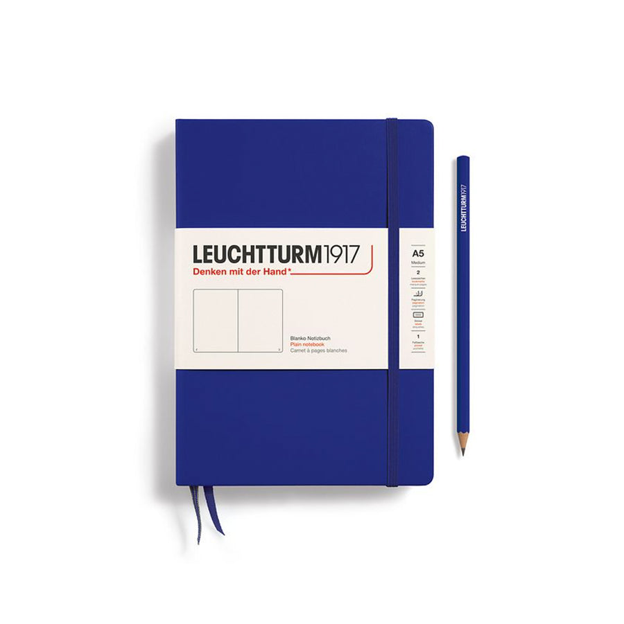 Leuchtturm Notebook Medium (A5)