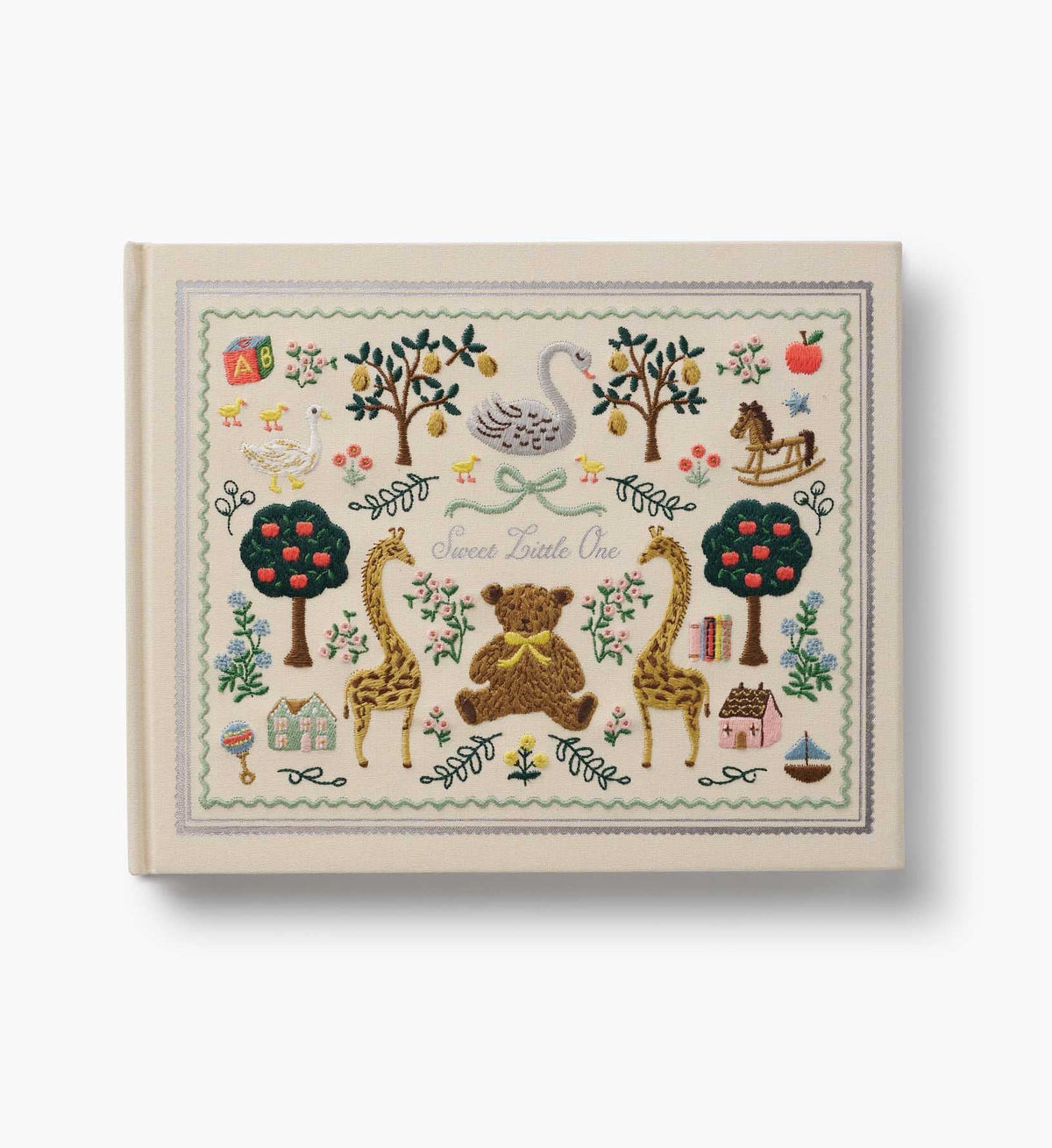 Rifle Paper Co. Baby Memory Book