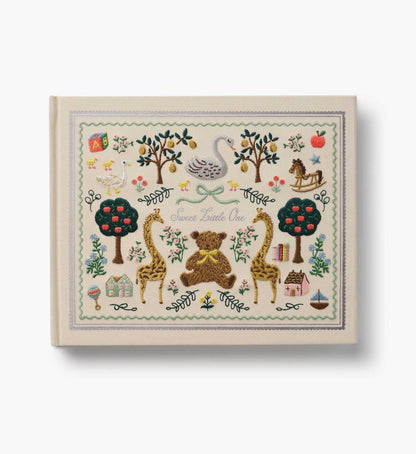 Rifle Paper Co. Baby Memory Book