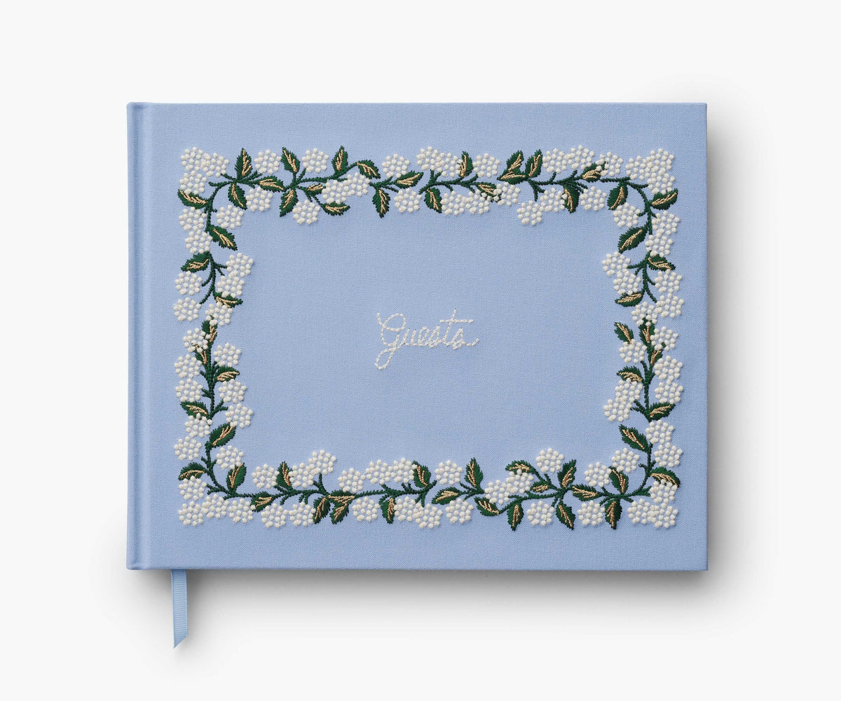 Rifle Paper Co. Guest Book