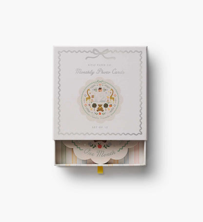 Rifle Paper Co. Storybook Illustrated Milestone Cards