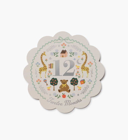 Rifle Paper Co. Storybook Illustrated Milestone Cards