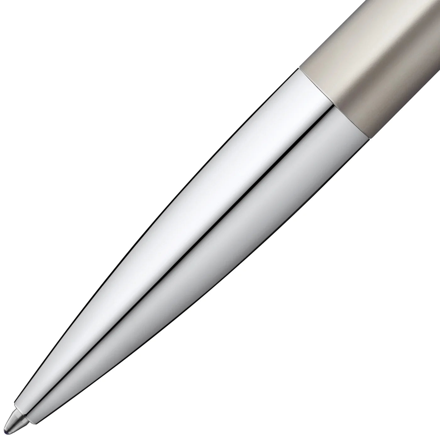 Ideos Palladium Ballpoint - Lamy
