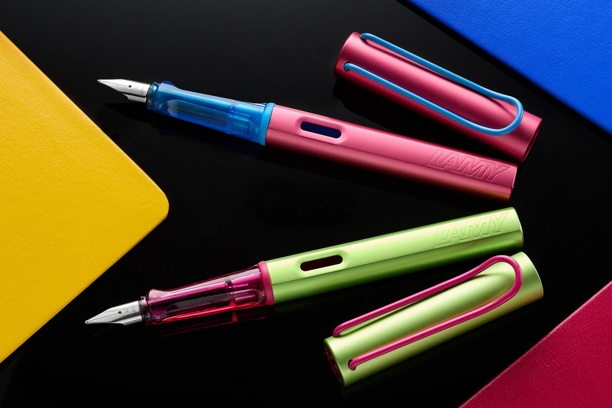 Lamy Al-Star - LIMITED EDITIONS