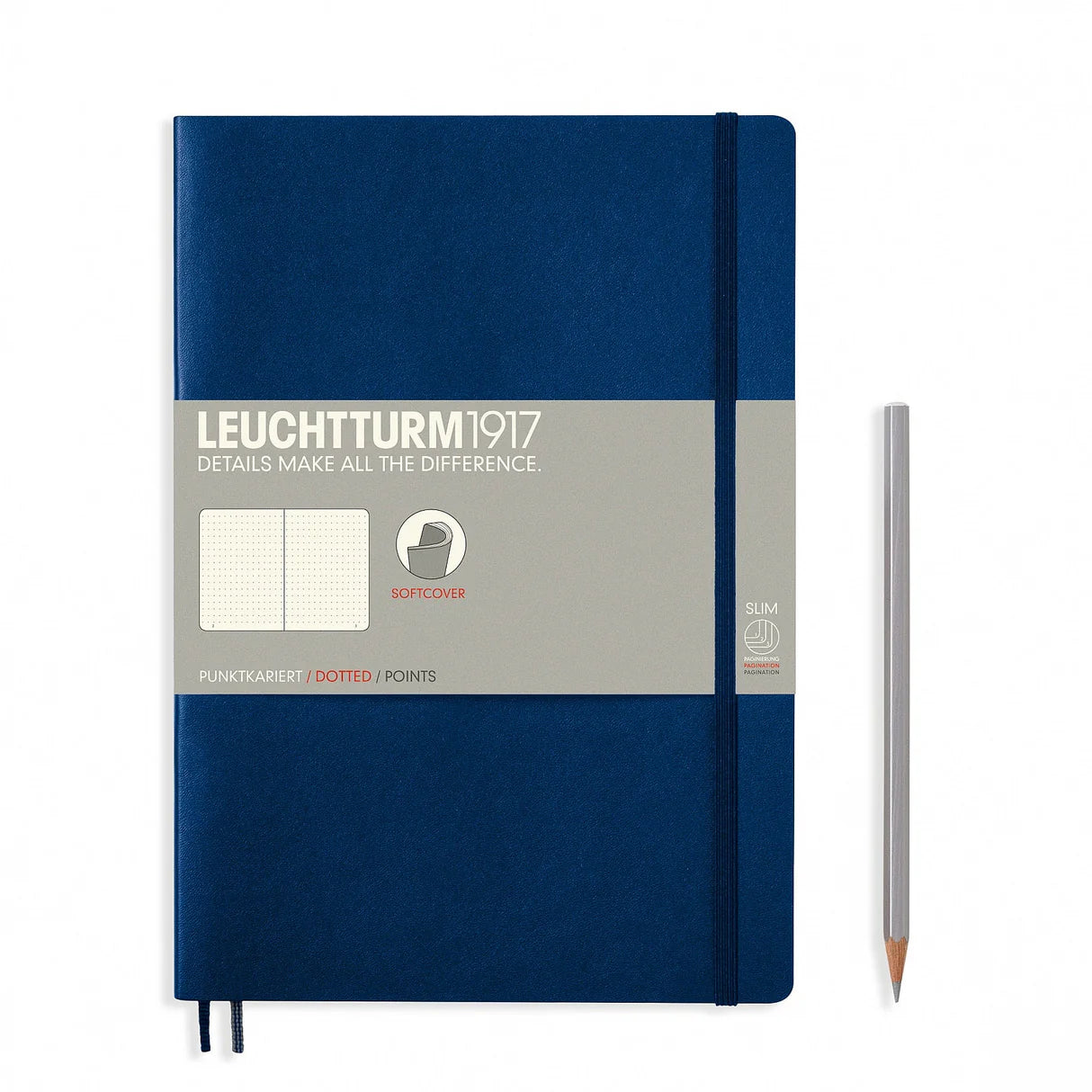 Leuchtturm Notebooks Composition (B5)