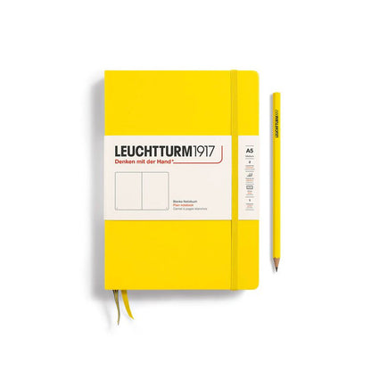 Leuchtturm Notebook Medium (A5)