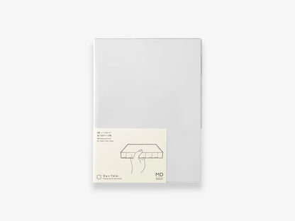 Midori Notebook Clear Cover