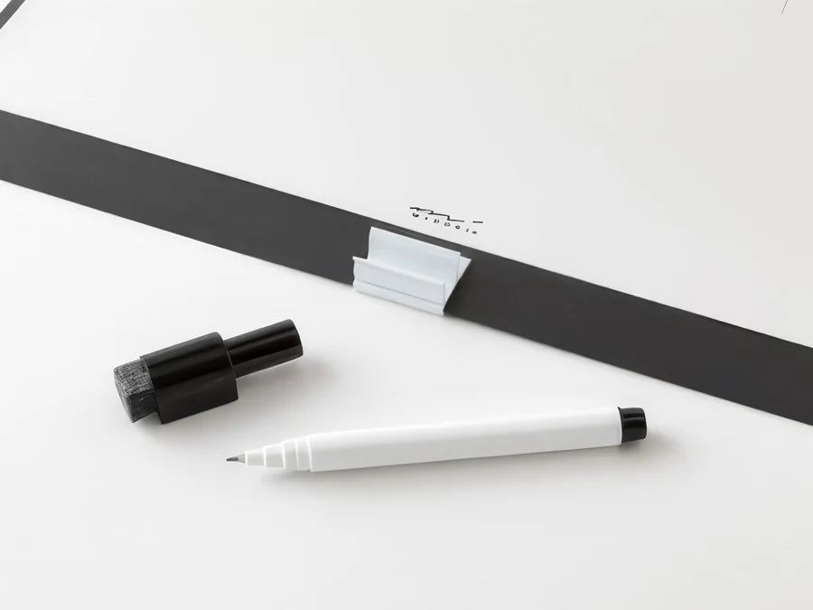 Midori 2027 Whiteboard Calendar