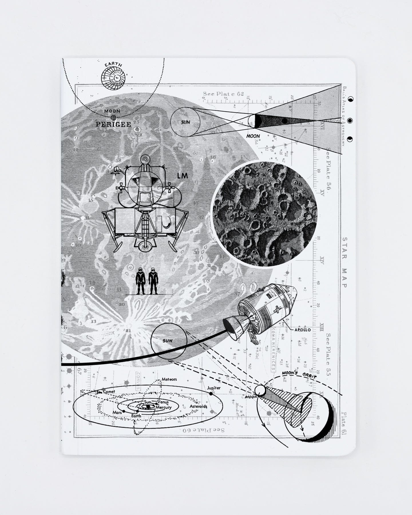 Cognitive Surplus Softcover Notebook