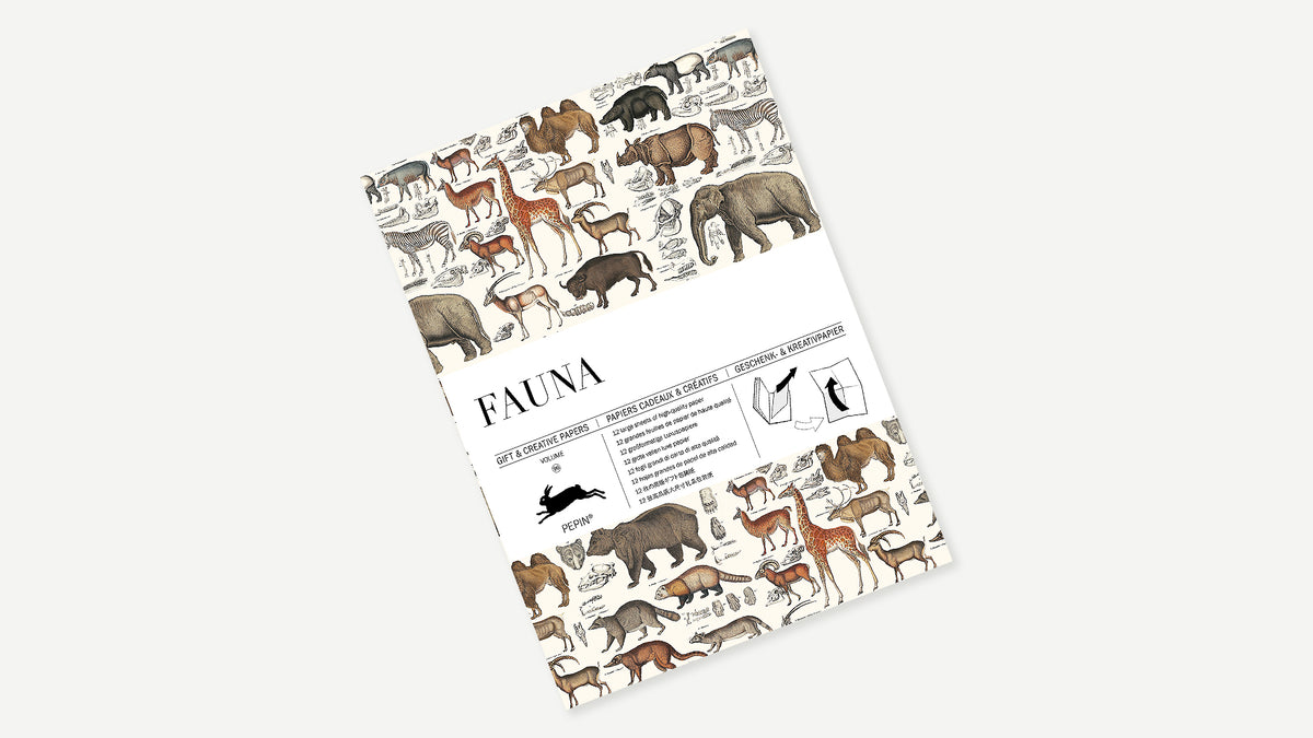 Gift & Creative Papers - Pepin