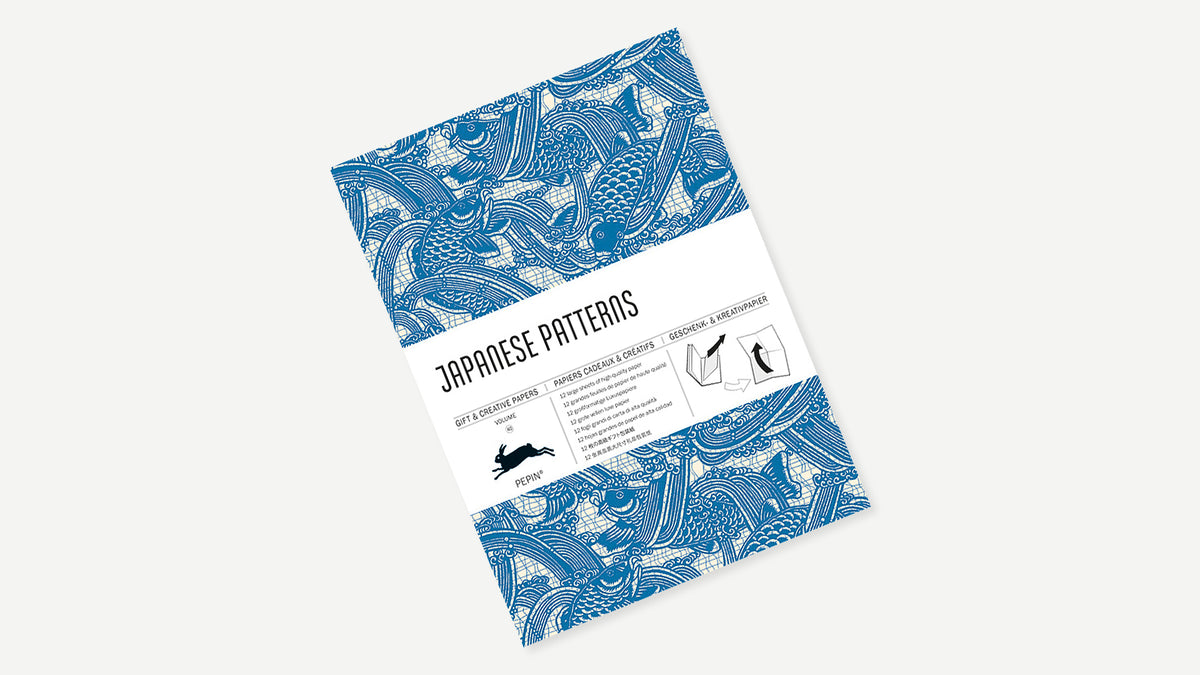 Gift & Creative Papers - Pepin