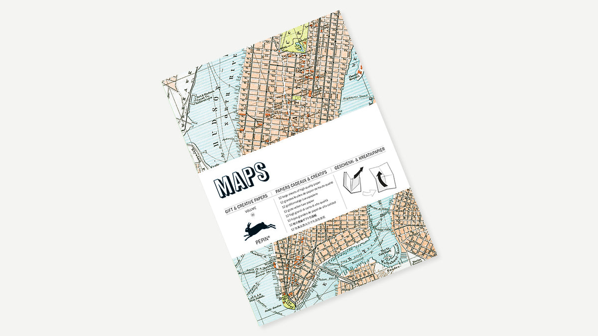 Gift & Creative Papers - Pepin