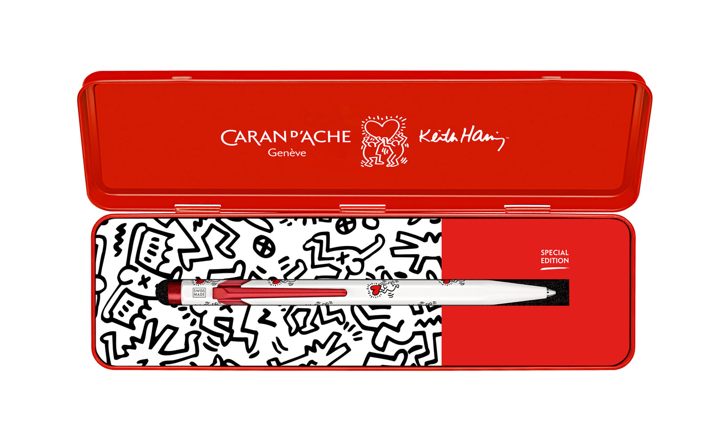 Caran d'Ache 849 Ballpoint Limited Edition
