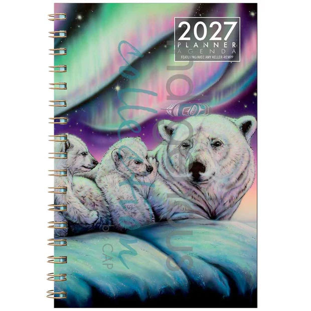 Indigenous Collection 2027 Weekly Planner