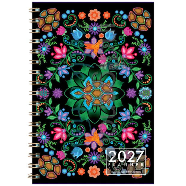 Indigenous Collection 2027 Weekly Planner