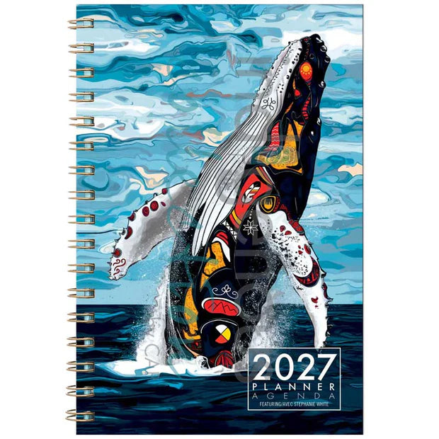 Indigenous Collection 2027 Weekly Planner
