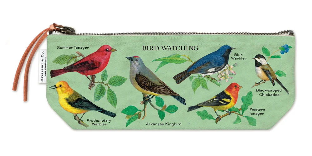 Cavallini Mini Pouch