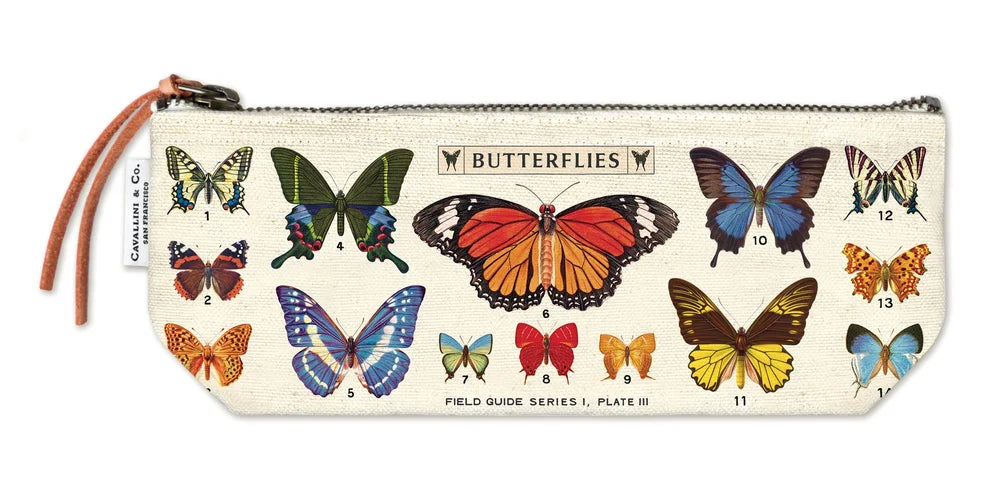 Cavallini Mini Pouch
