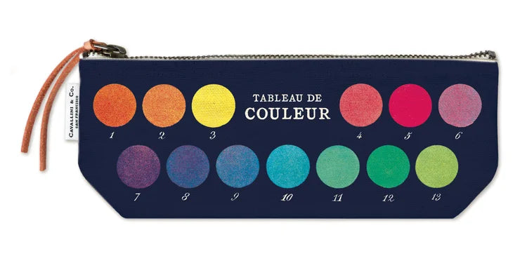 Cavallini Mini Pouch