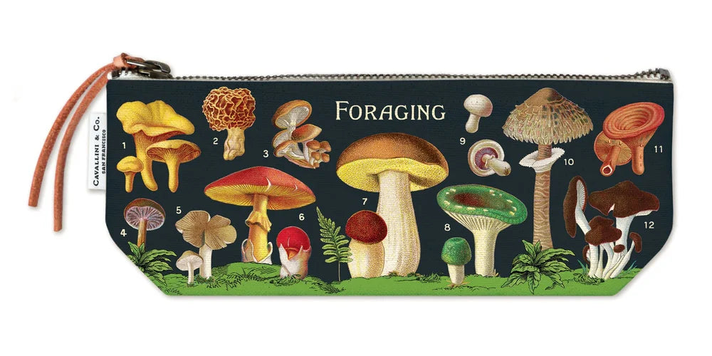 Cavallini Mini Pouch