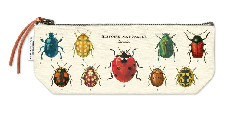 Cavallini Mini Pouch