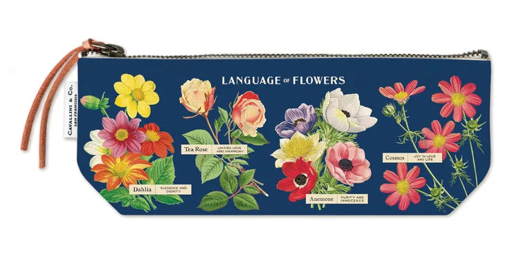 Cavallini Mini Pouch