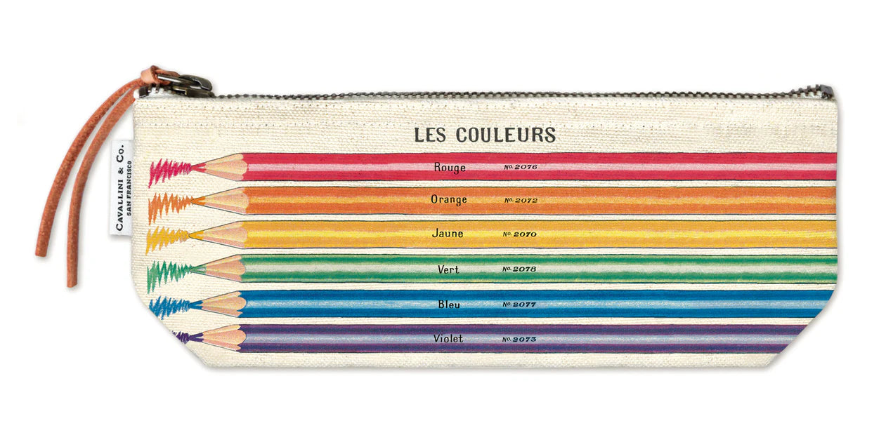 Cavallini Mini Pouch