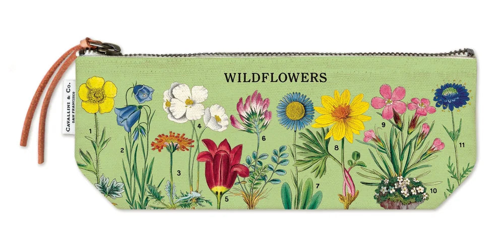 Cavallini Mini Pouch