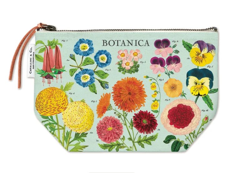 Cavallini Vintage Pouch