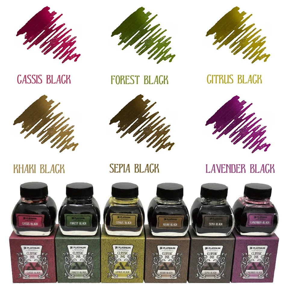 Platinum Classic Ink