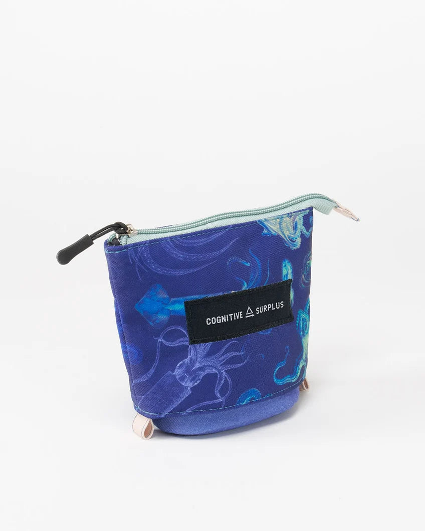Telescoping Zip Bag - Cognitive Surplus