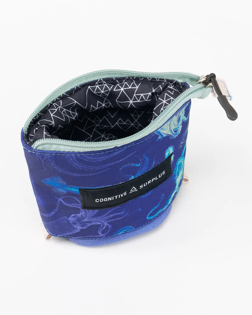 Telescoping Zip Bag - Cognitive Surplus