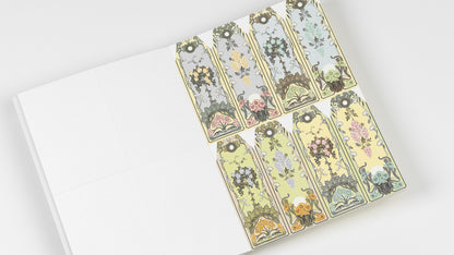 Art Nouveau Creative Paper Book - Pepin