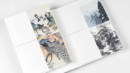 Japan Creative Paper Book - Pepin