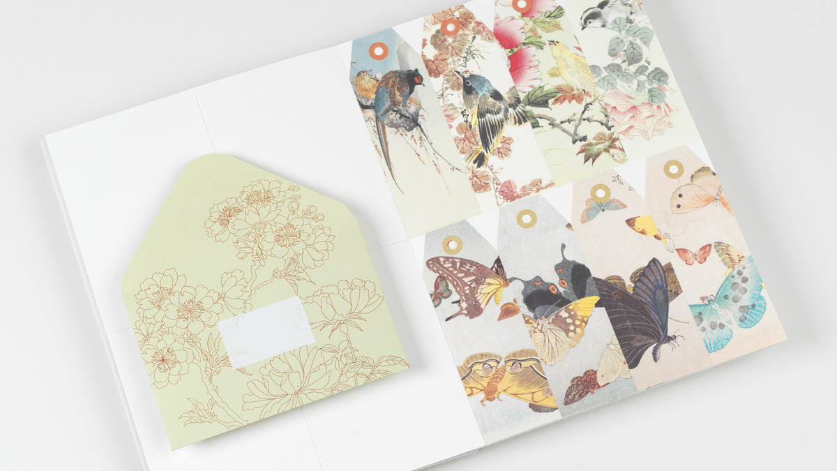 Japan Creative Paper Book - Pepin