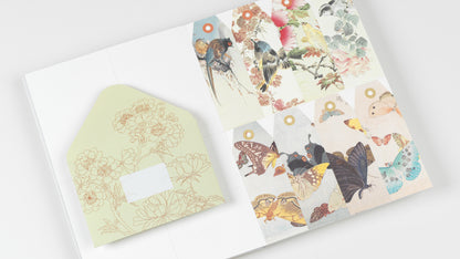 Japan Creative Paper Book - Pepin