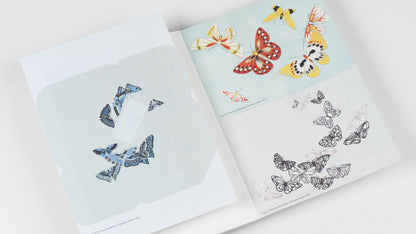 Japan Creative Paper Book - Pepin