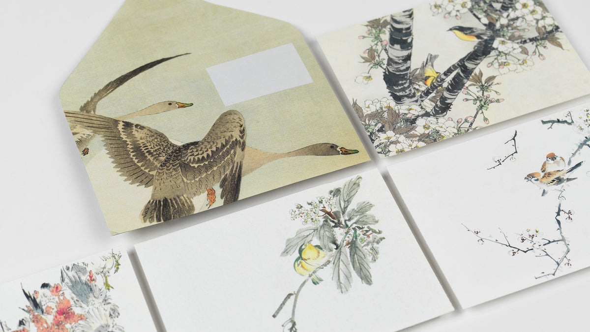 Japan Creative Paper Book - Pepin