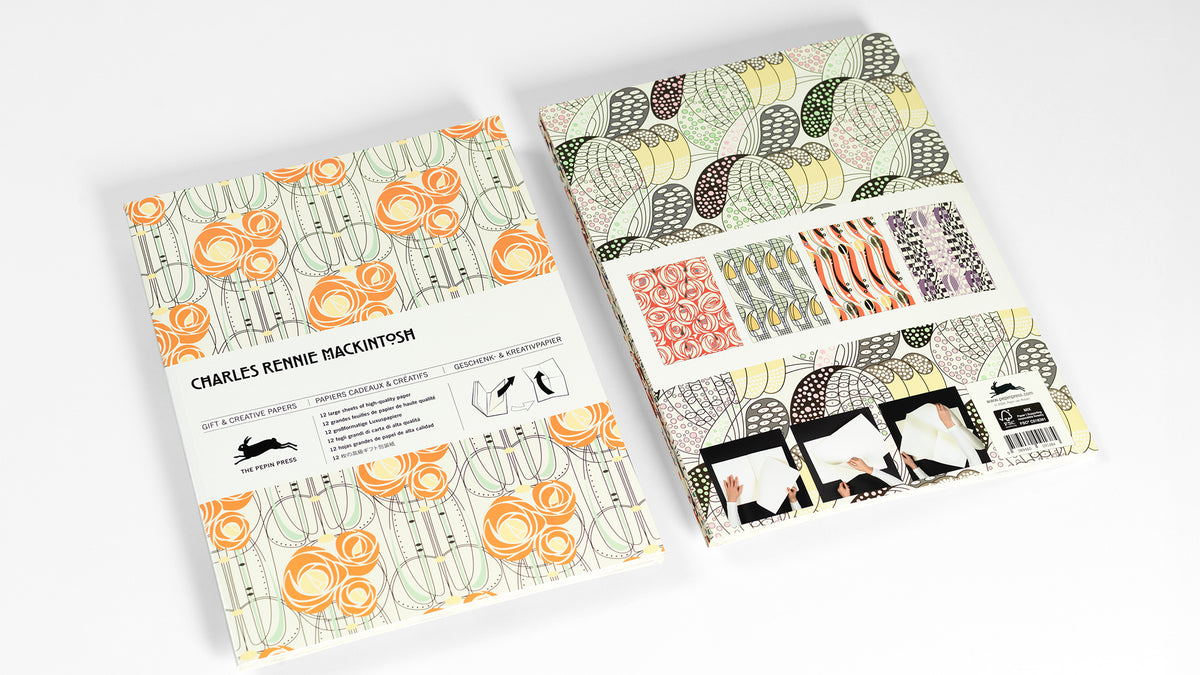 Gift & Creative Papers - Pepin