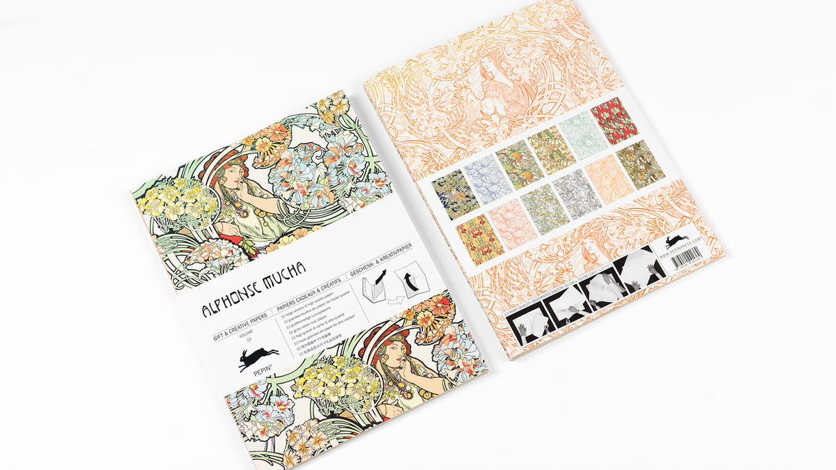 Gift & Creative Papers - Pepin