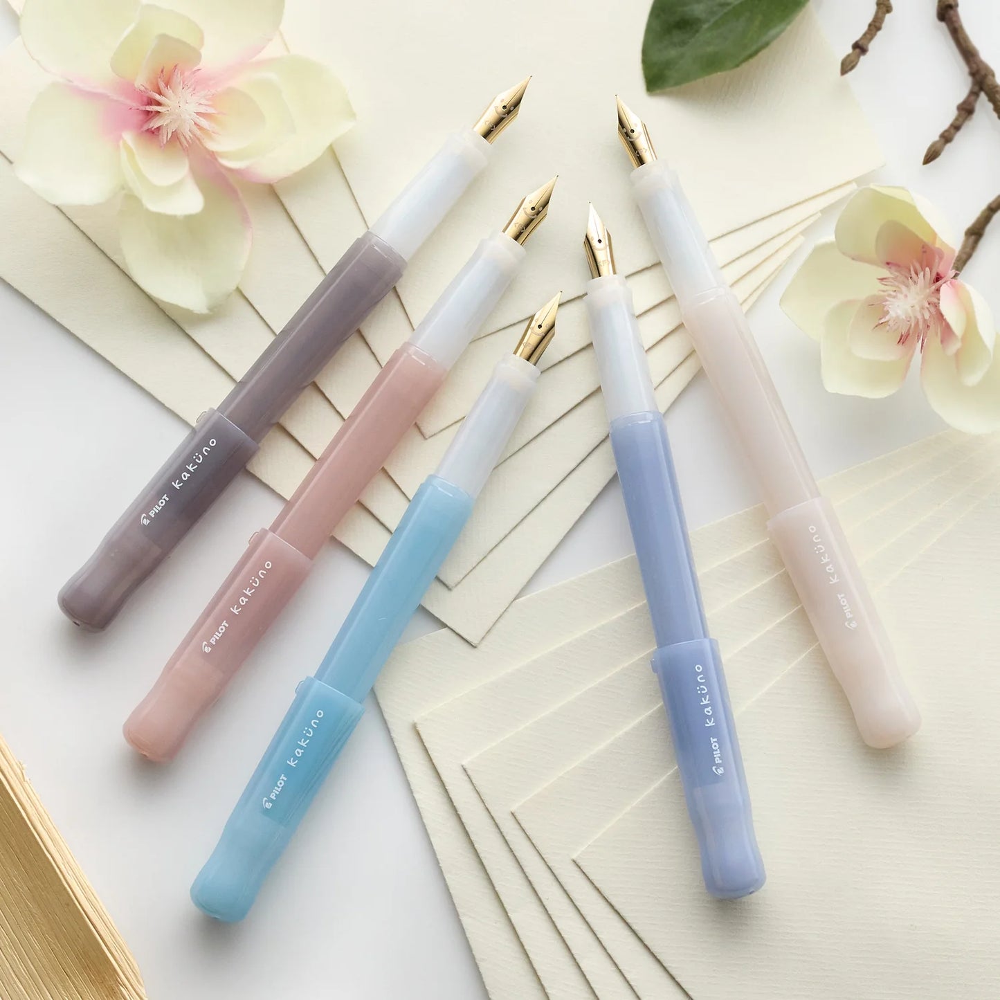 Kakuno Madoromi Fountain Pen