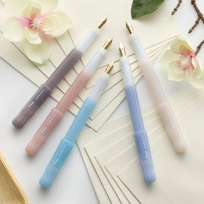 Kakuno Madoromi Fountain Pen