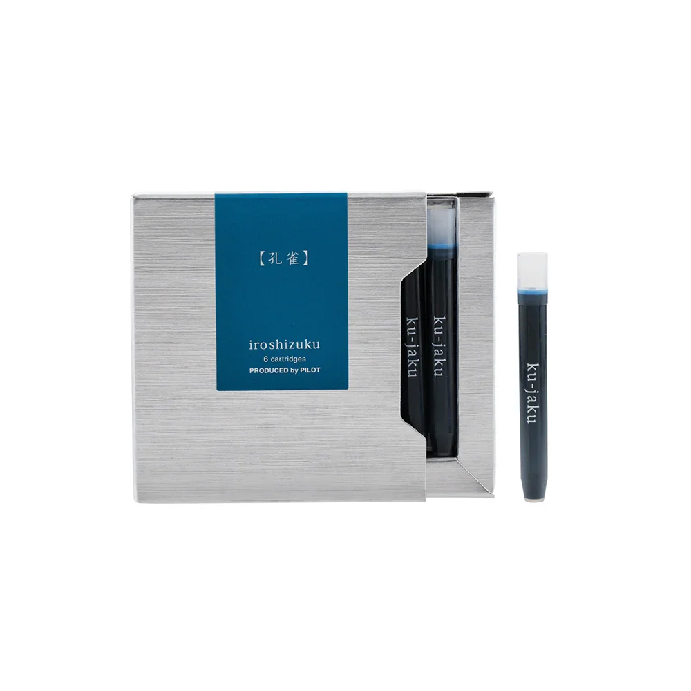 Pilot Iroshizuku Cartridges 6pcs