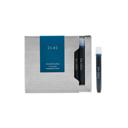 Pilot Iroshizuku Cartridges 6pcs
