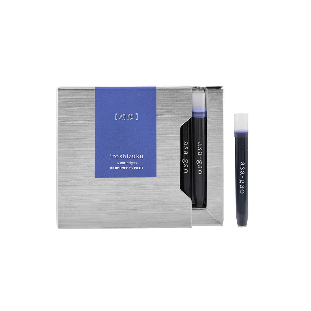 Pilot Iroshizuku Cartridges 6pcs