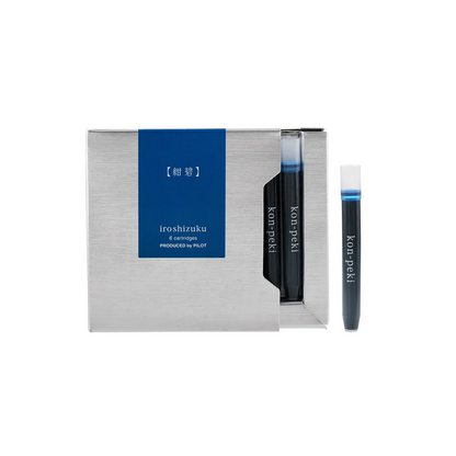 Pilot Iroshizuku Cartridges 6pcs