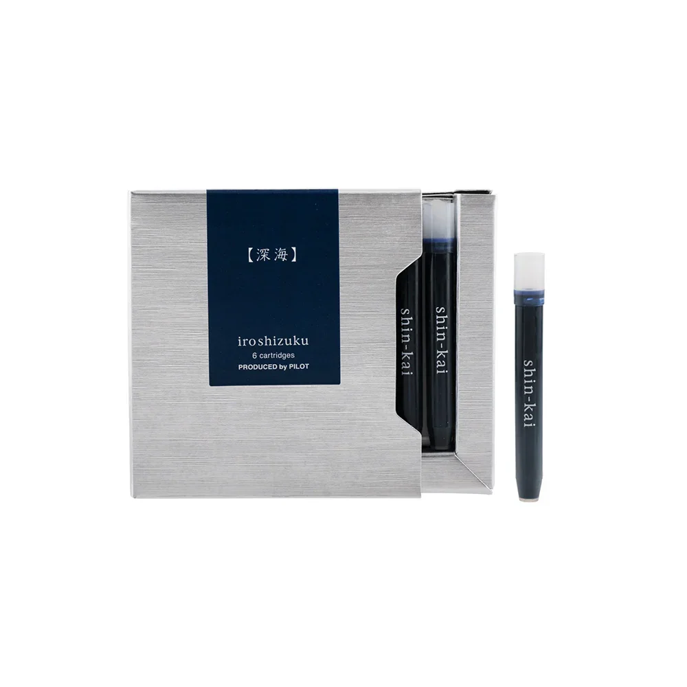Pilot Iroshizuku Cartridges 6pcs