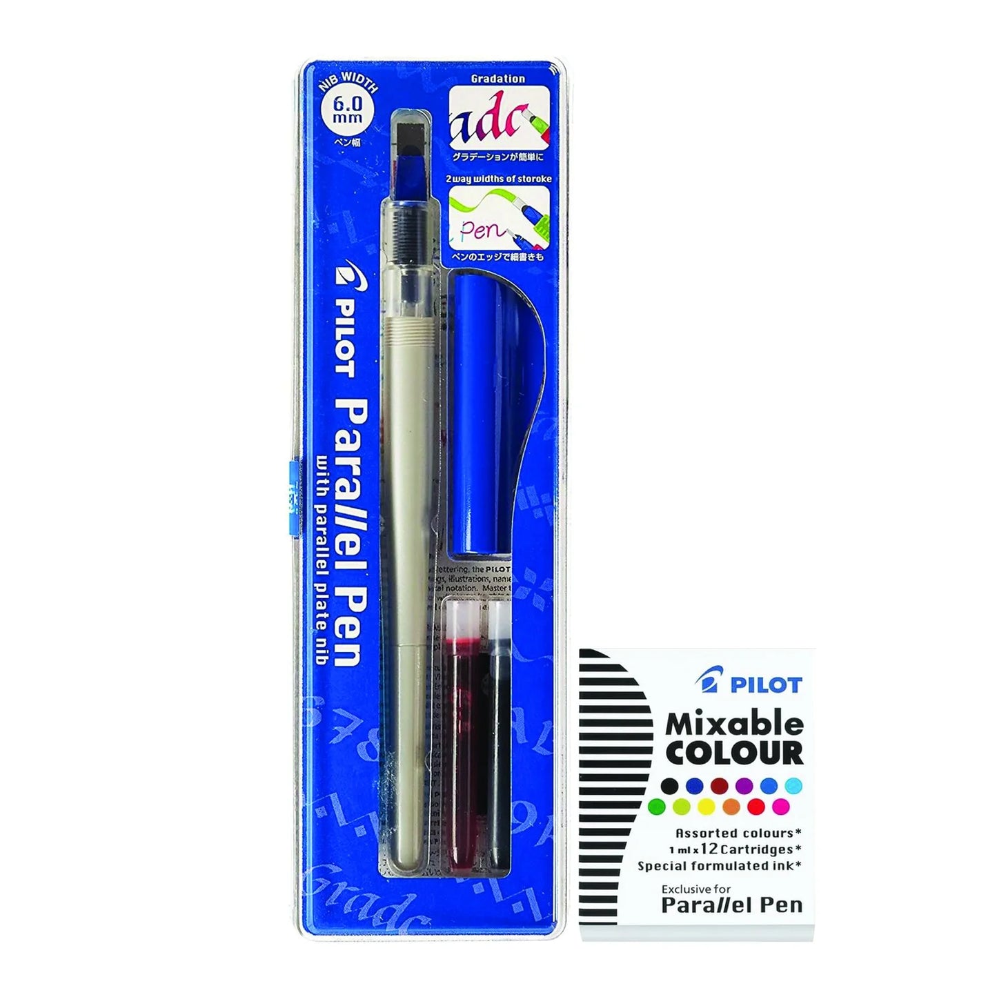 Pilot Parallel Pen