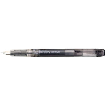 Preppy Fountain Pen - Platinum