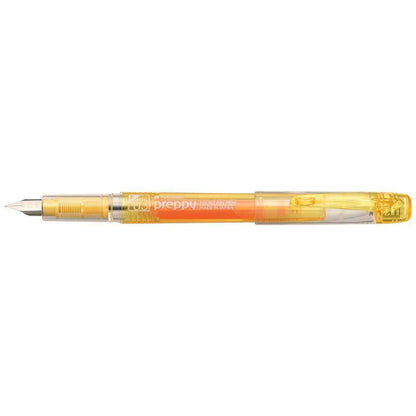 Preppy Fountain Pen - Platinum